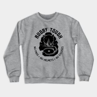 Rugby Tough Fan Crewneck Sweatshirt